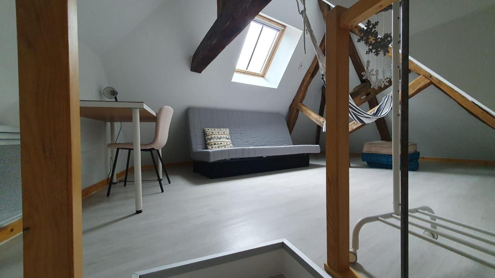 Maison Charme Châtillon-sur-Seine Kültér fotó
